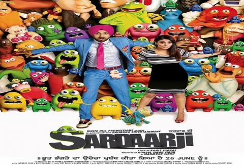 مشاهدة فيلم Sardaar Ji 2015 مترجم