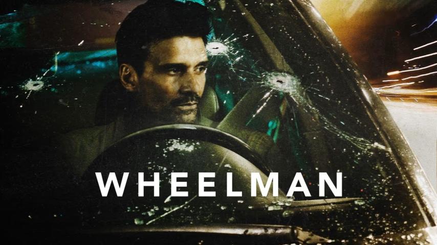 مشاهدة فيلم Wheelman 2017 مترجم