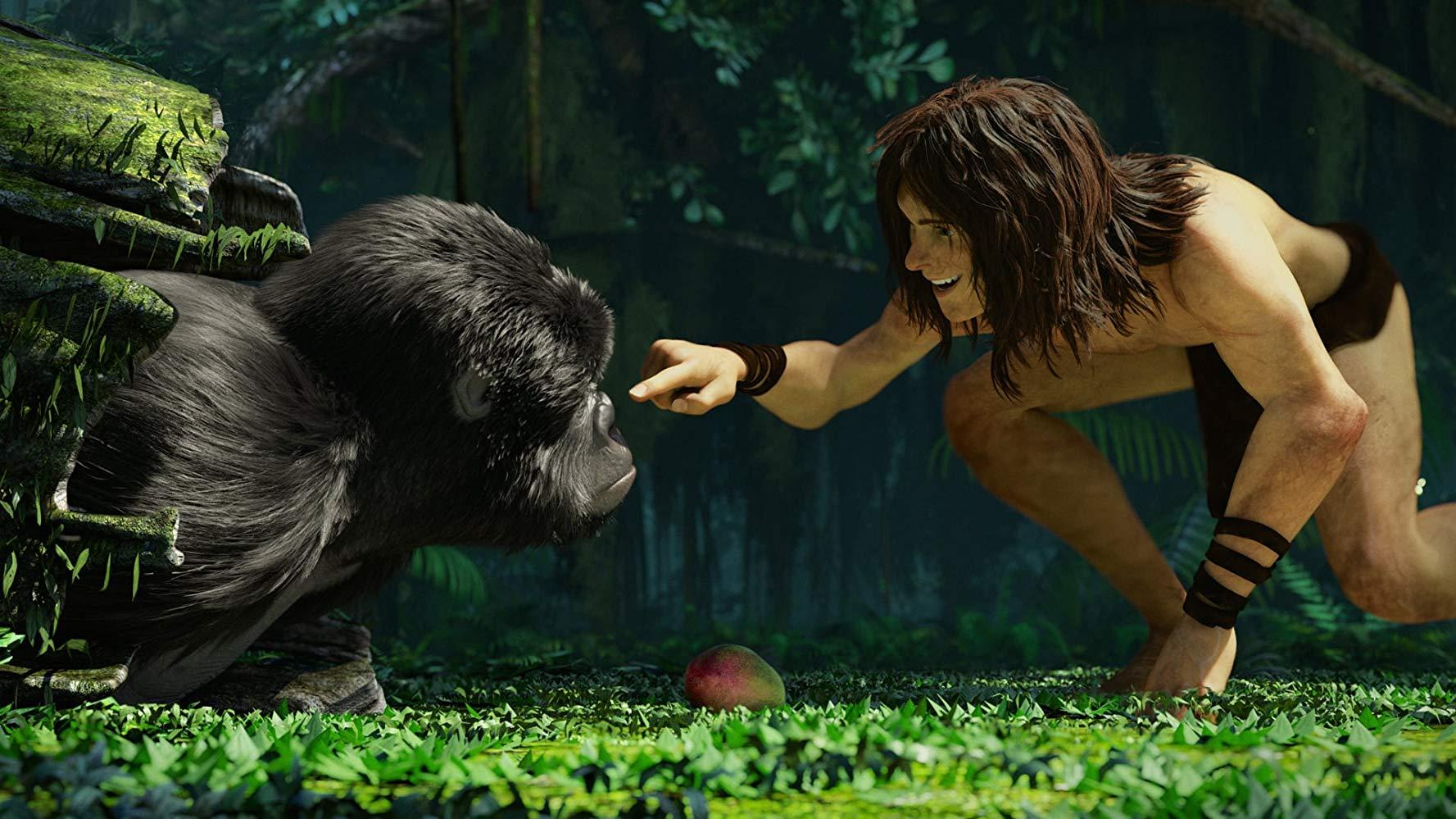 مشاهدة فيلم Tarzan 2013 مترجم