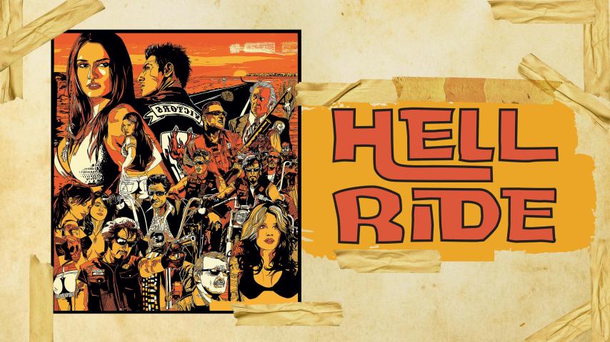 مشاهدة فيلم Hell Ride 2008 مترجم