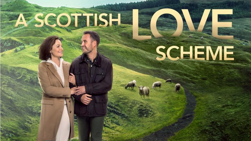 مشاهدة فيلم A Scottish Love Scheme 2024 مترجم