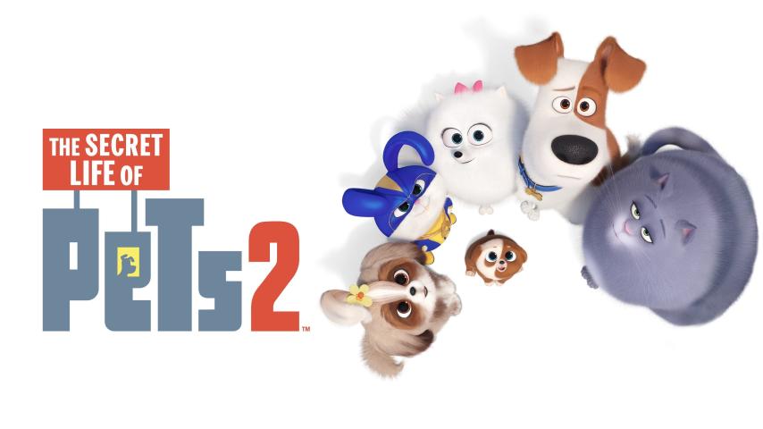 مشاهدة فيلم The Secret Life of Pets 2 2019 مترجم