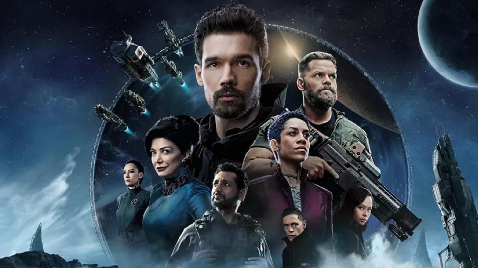 مسلسل The Expanse الموسم 4 الحلقة 1 مترجمة