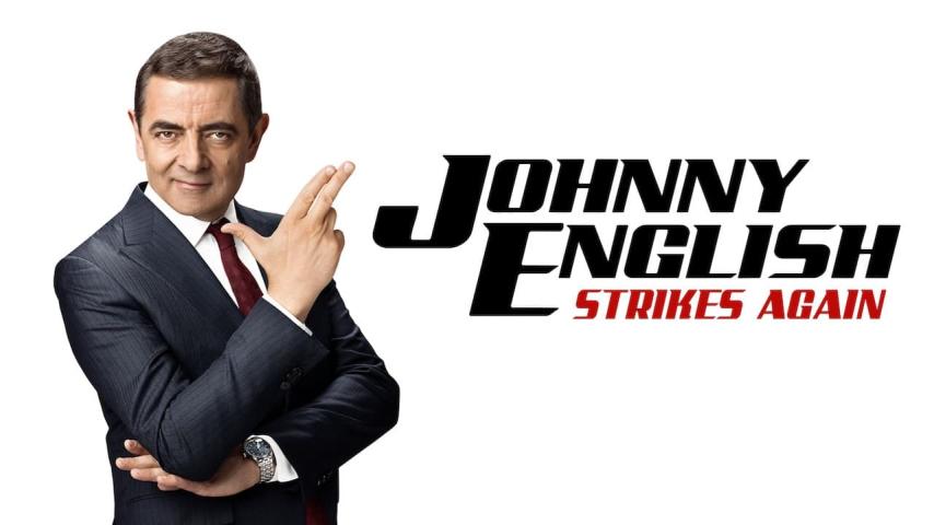 مشاهدة فيلم Johnny English Strikes Again 2018 مترجم