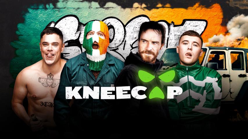 مشاهدة فيلم Kneecap 2024 مترجم