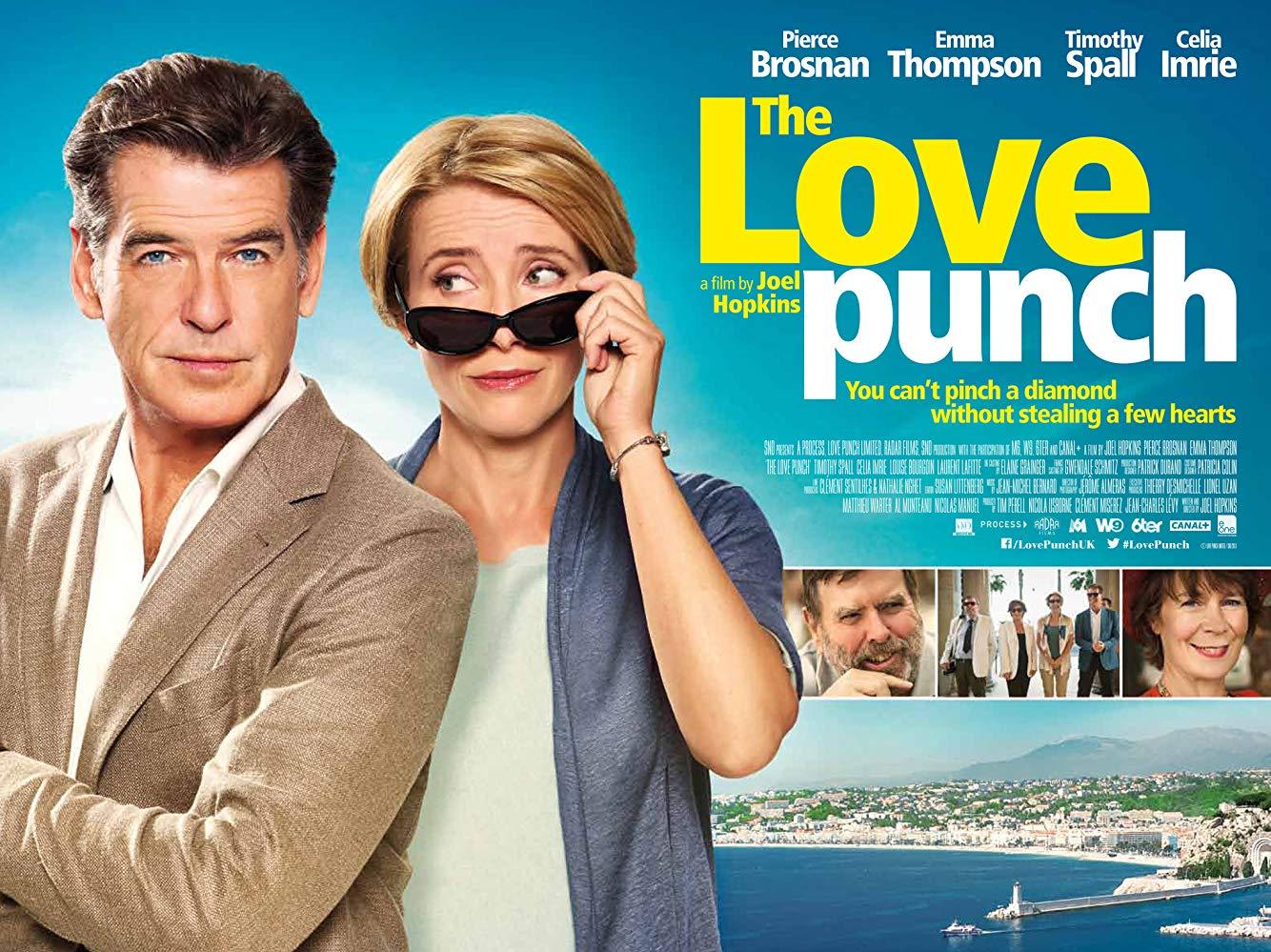 مشاهدة فيلم The Love Punch 2013 مترجم