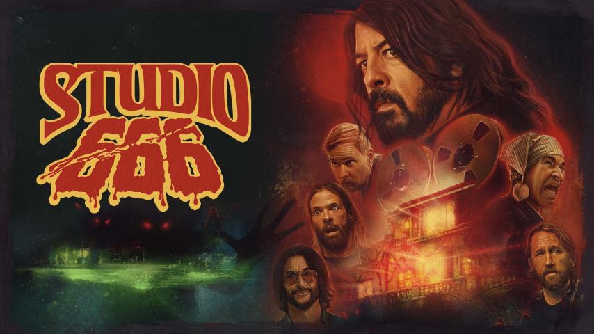 مشاهدة فيلم Studio 666 2022 مترجم