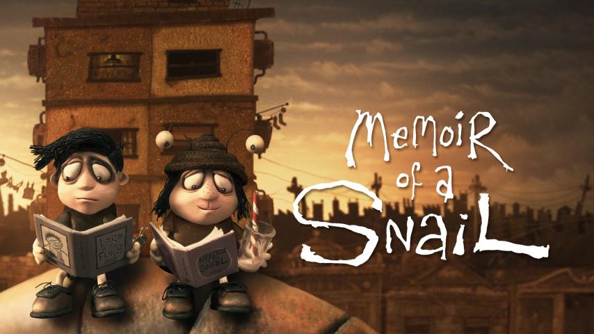 مشاهدة فيلم Memoir of a Snail 2024 مترجم