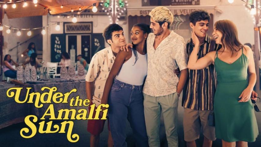 مشاهدة فيلم Under the Amalfi Sun 2022 مترجم