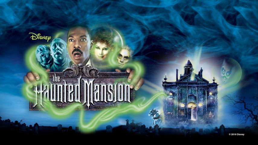 مشاهدة فيلم The Haunted Mansion 2003 مترجم