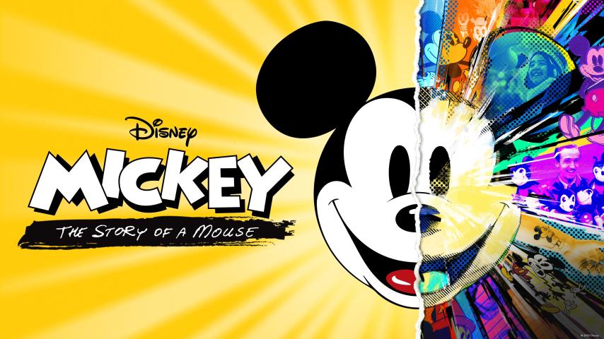 مشاهدة فيلم Mickey: The Story of a Mouse 2022 مترجم