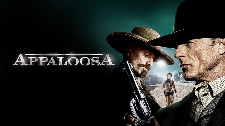 مشاهدة فيلم Appaloosa 2008 مترجم