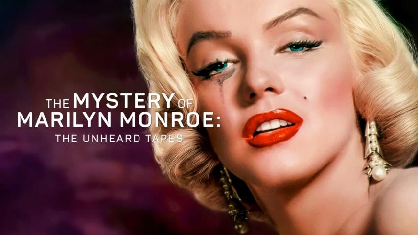 مشاهدة فيلم The Mystery of Marilyn Monroe: The Unheard Tapes 2022 مترجم