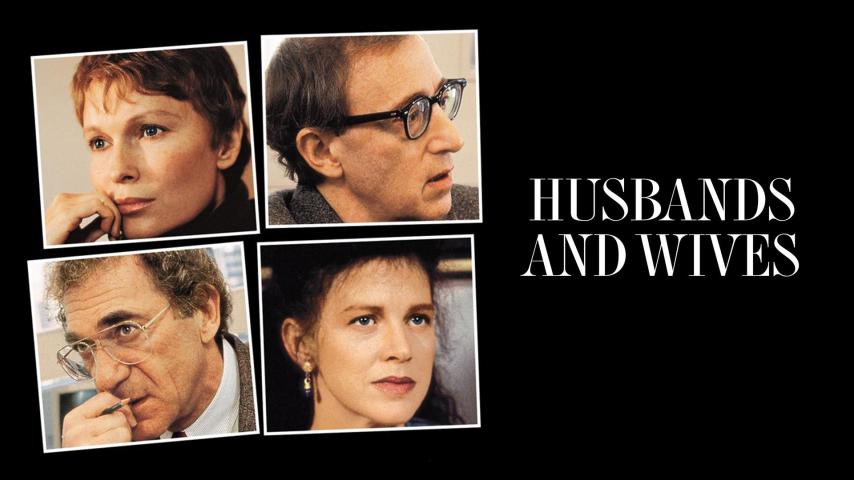 مشاهدة فيلم Husbands and Wives 1992 مترجم