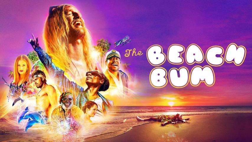 مشاهدة فيلم The Beach Bum 2019 مترجم