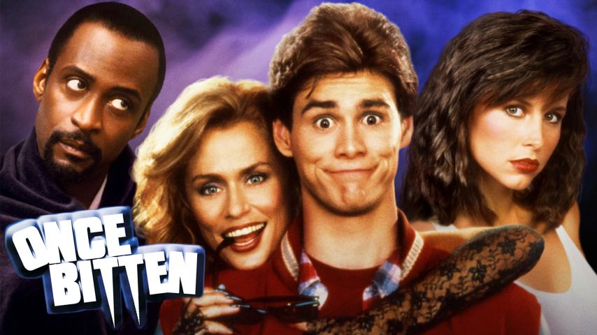 مشاهدة فيلم Once Bitten 1985 مترجم