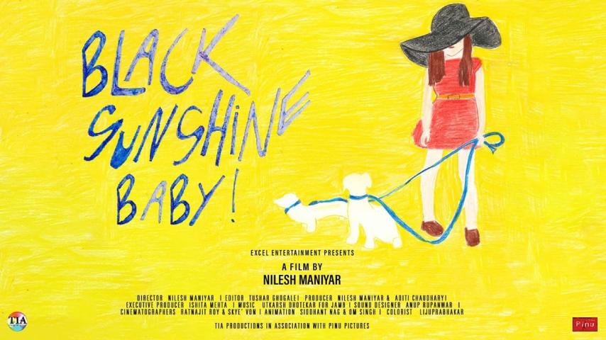 مشاهدة فيلم Black Sunshine Baby 2023 مترجم