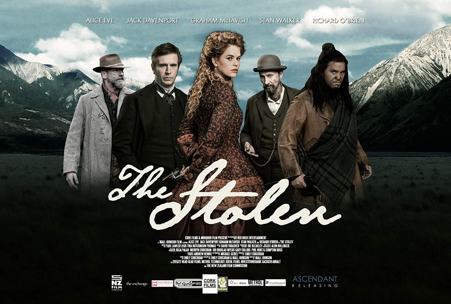 مشاهدة فيلم The Stolen 2017 مترجم