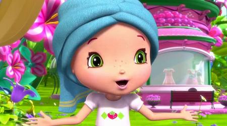 مشاهدة فيلم Strawberry Shortcake: Sweet Sunshine Adventures 2016 مترجم