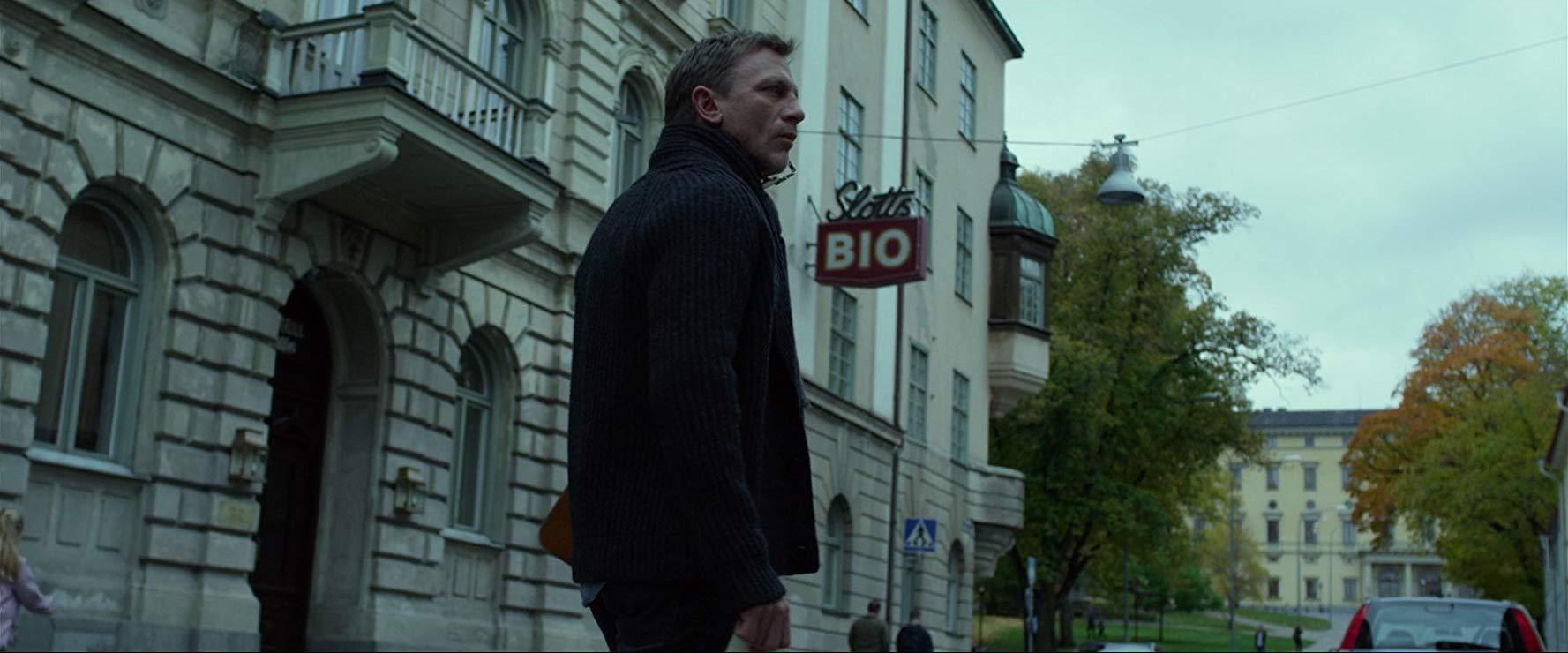 مشاهدة فيلم The Girl With The Dragon Tattoo 2011 مترجم