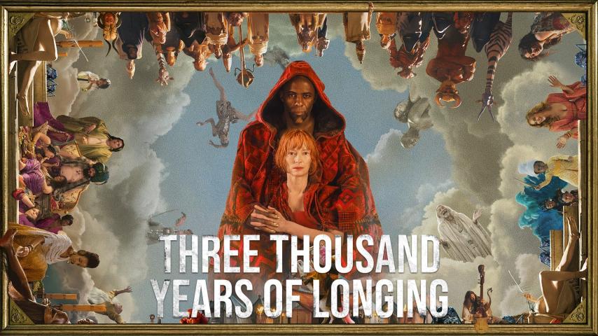 مشاهدة فيلم Three Thousand Years of Longing 2022 مترجم