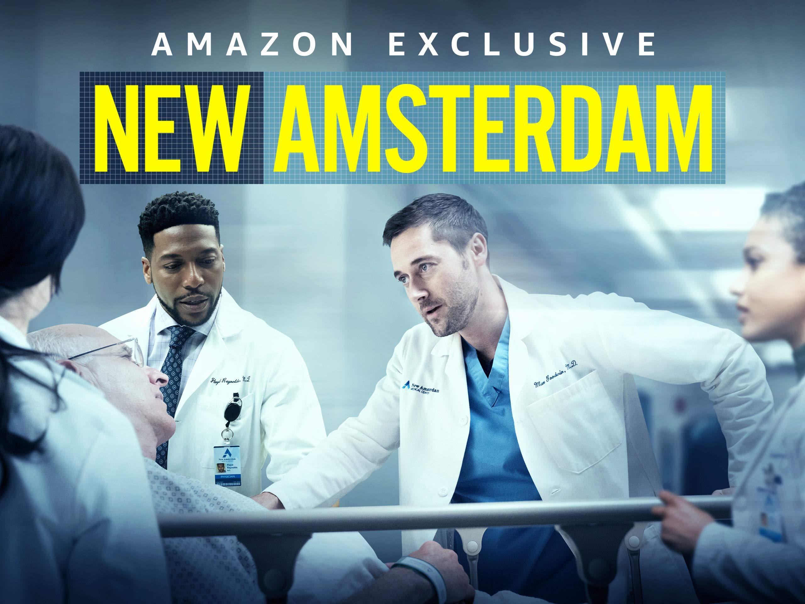 مسلسل New Amsterdam الموسم 2 الحلقة 1 مترجمة