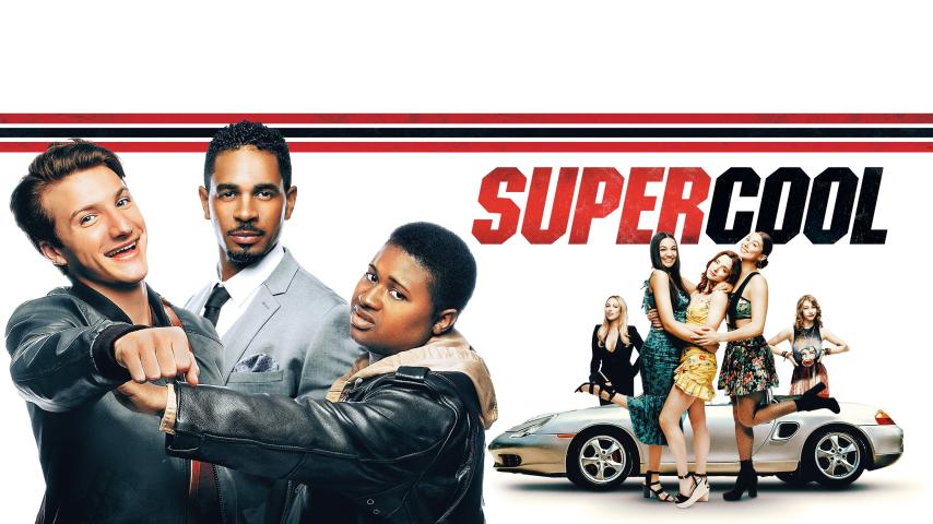 مشاهدة فيلم Supercool 2021 مترجم