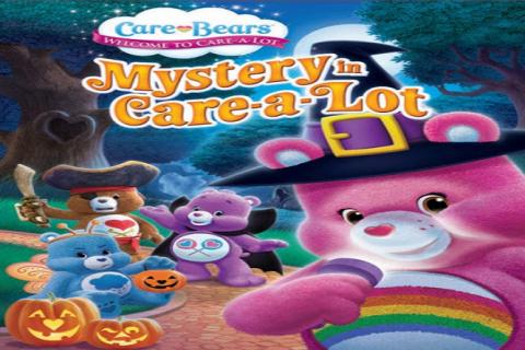 مشاهدة فيلم Care Bears Mystery in Care A Lot 2015 مترجم