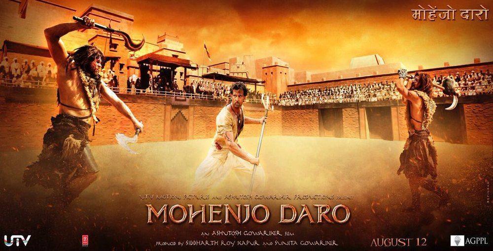 مشاهدة فيلم Mohenjo Daro 2016 مترجم