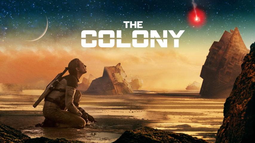 مشاهدة فيلم The Colony 2021 مترجم