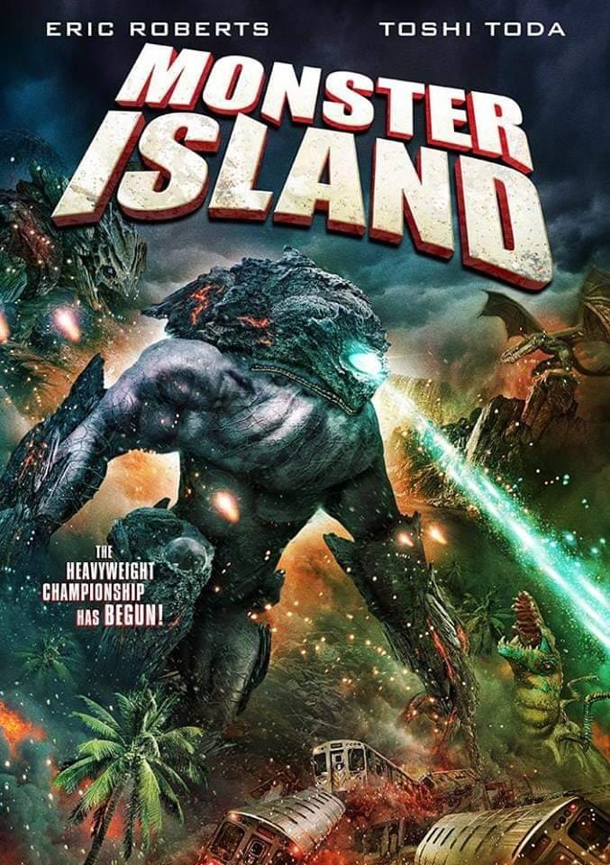 مشاهدة فيلم Monster Island 2019 مترجم