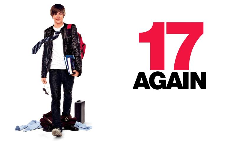 مشاهدة فيلم 17 Again 2009 مترجم