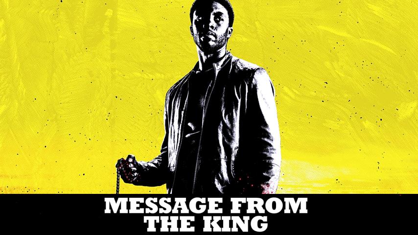 مشاهدة فيلم Message from the King 2016 مترجم