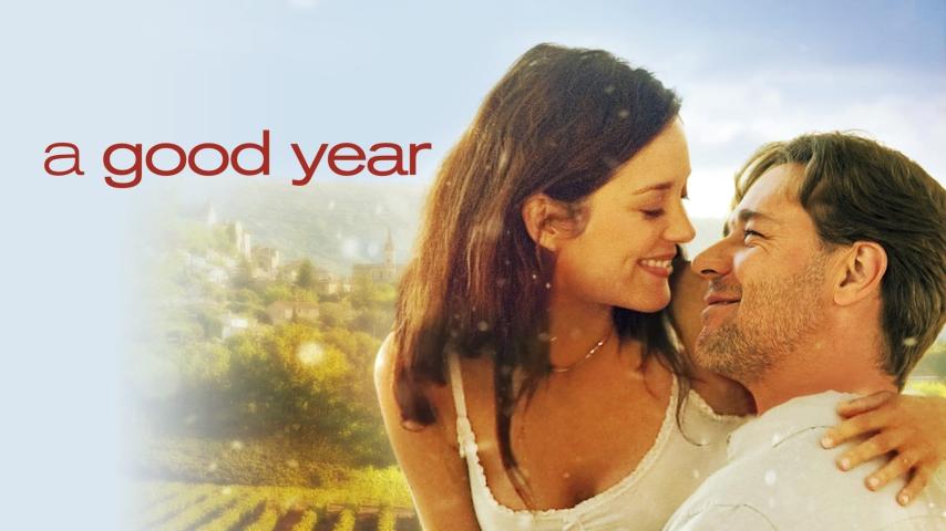 مشاهدة فيلم A Good Year 2006 مترجم