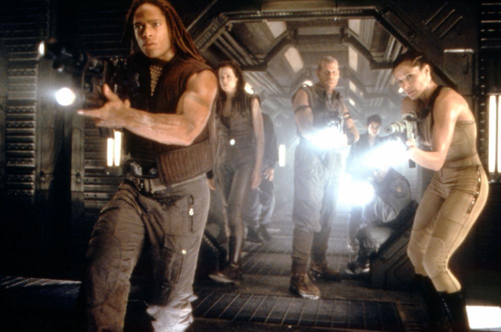 مشاهدة فيلم Alien- Resurrection 1997 مترجم