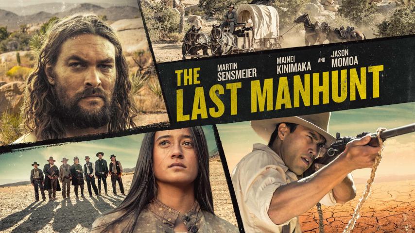 مشاهدة فيلم The Last Manhunt 2022 مترجم