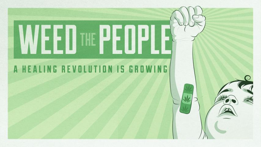 مشاهدة فيلم Weed the People 2018 مترجم