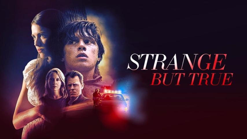 مشاهدة فيلم Strange But True 2019 مترجم