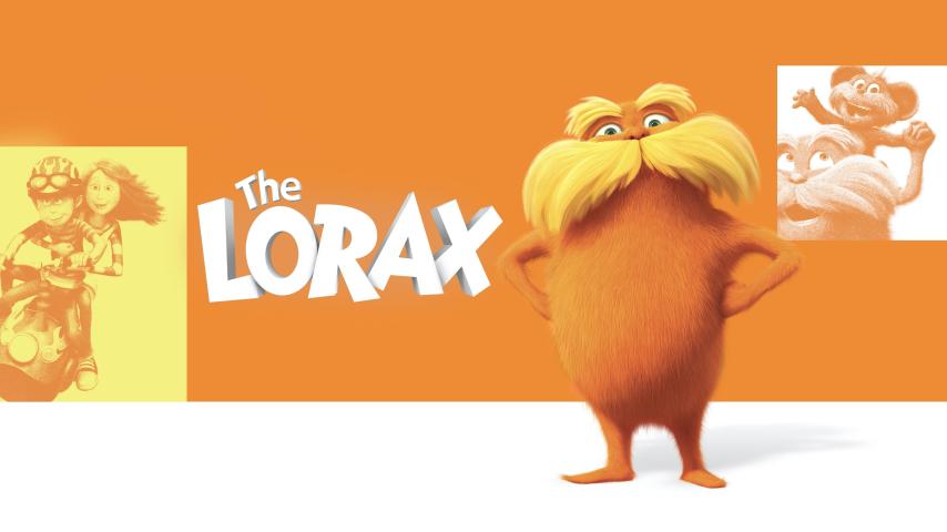 مشاهدة فيلم The Lorax 2012 مترجم