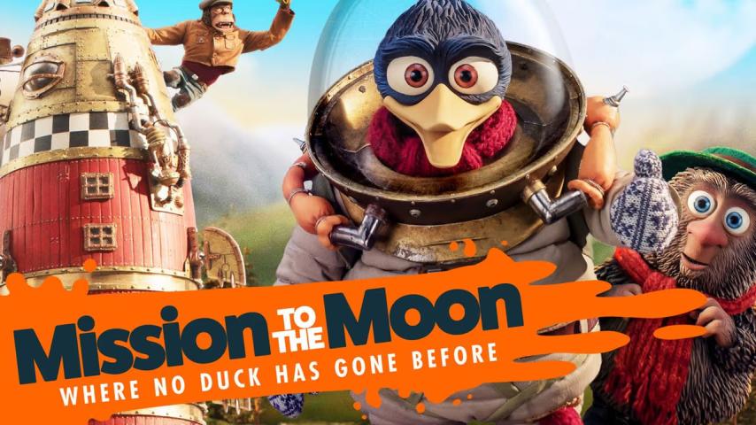 مشاهدة فيلم Louis & Luca: Mission to the Moon 2018 مترجم