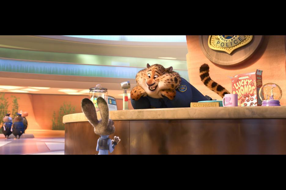 مشاهدة فيلم Zootopia 2016 مترجم