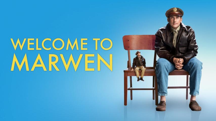 مشاهدة فيلم Welcome to Marwen 2018 مترجم