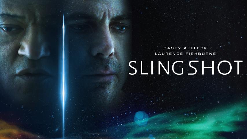 مشاهدة فيلم Slingshot 2024 مترجم