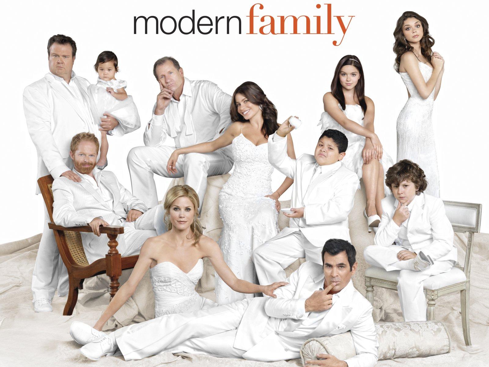 مسلسل Modern Family الموسم 3 الحلقة 1 مترجمة