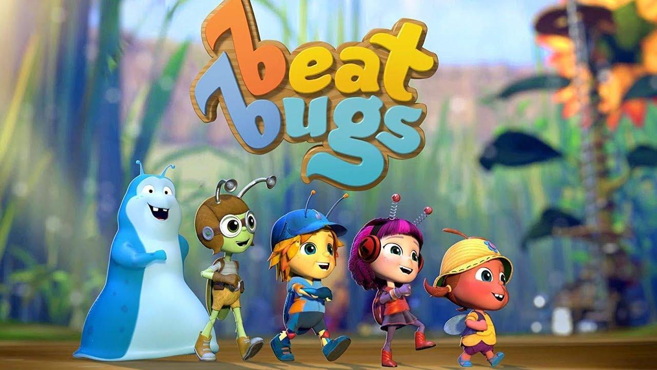 أنمي Beat Bugs الموسم 3 الحلقة 1 مدبلجة