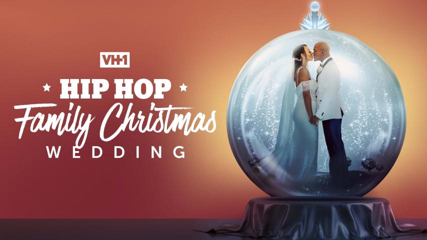 مشاهدة فيلم Hip Hop Family Christmas Wedding 2022 مترجم