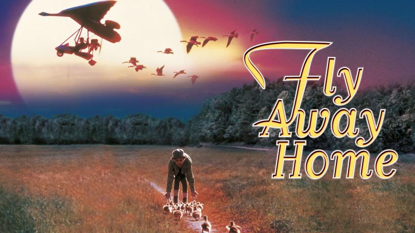 مشاهدة فيلم Fly Away Home 1996 مترجم