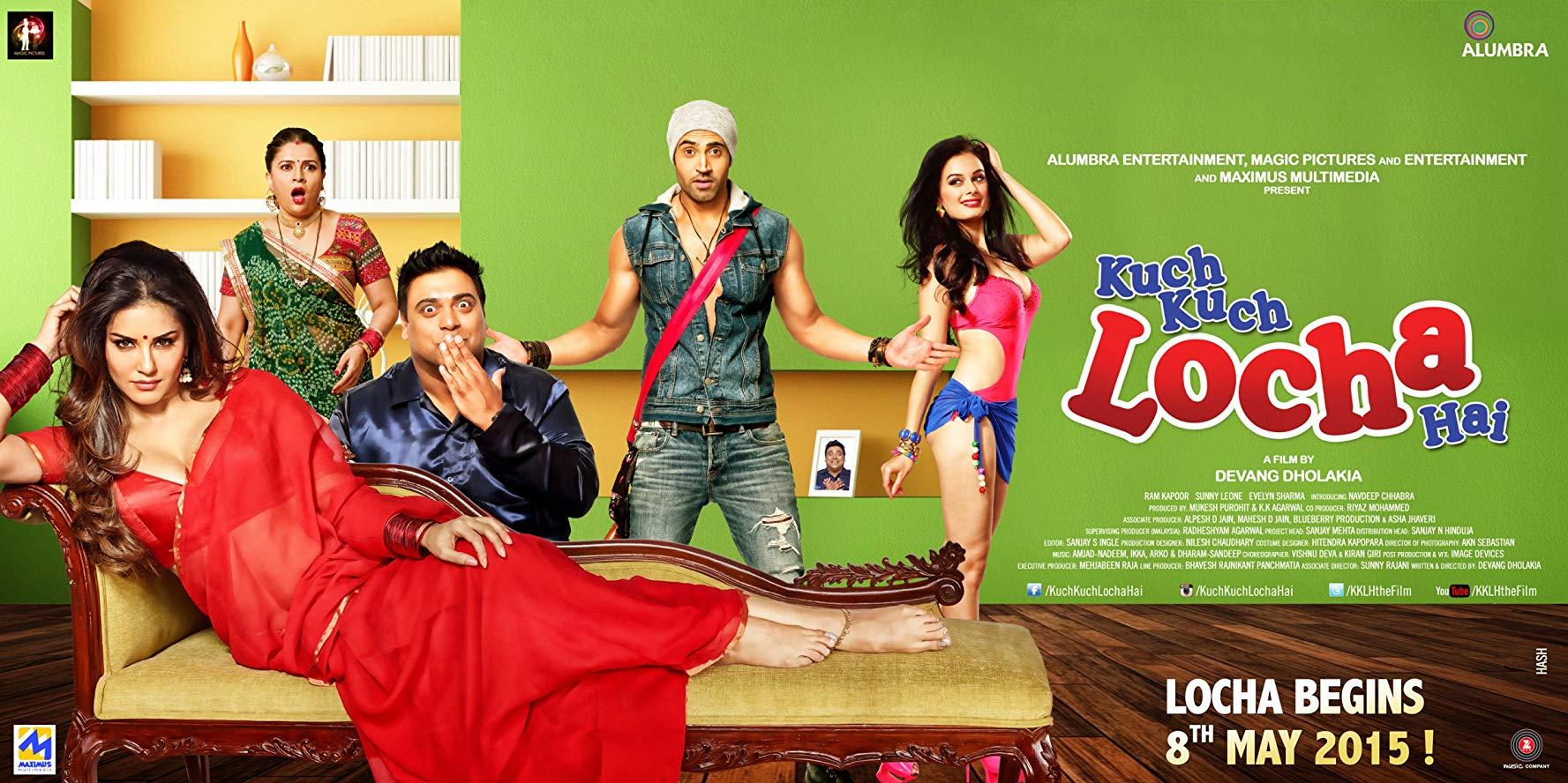 مشاهدة فيلم Kuch Kuch Locha Hai 2015 مترجم