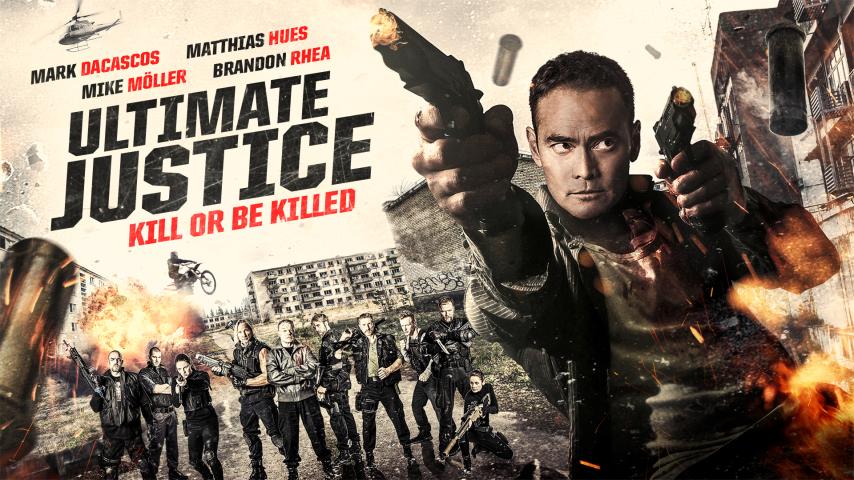 مشاهدة فيلم Ultimate Justice 2017 مترجم