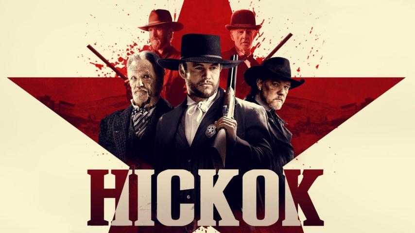 مشاهدة فيلم Hickok 2017 مترجم